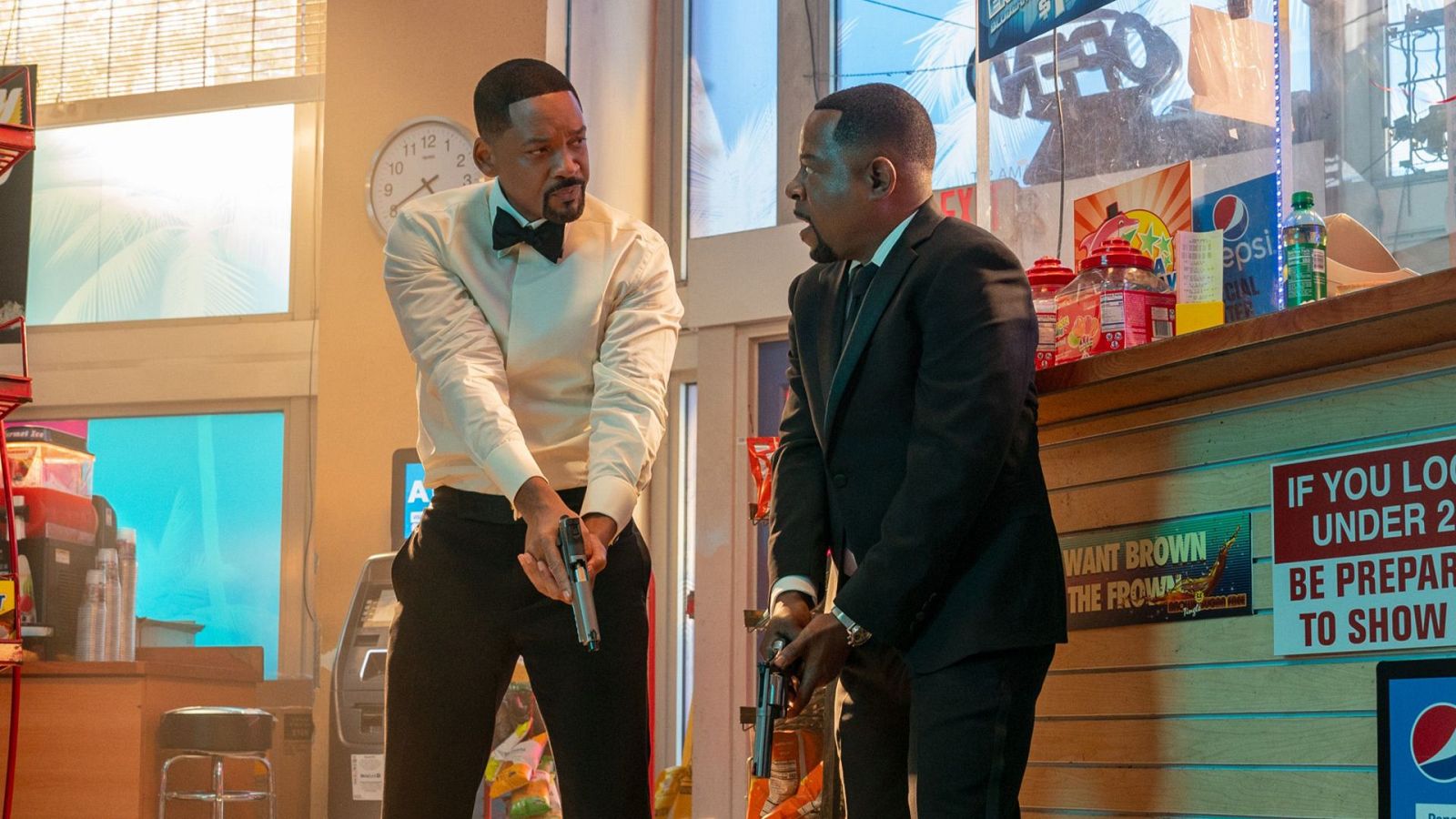 Bad boys. Ride or die | Ver películas gratis en RTVE Play - Cine internacional | Ver película