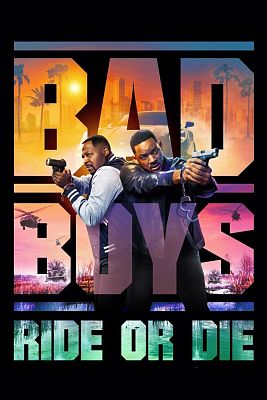 Cine internacional - Bad boys. Ride or die