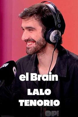 El Brain - Lalo Tenorio
