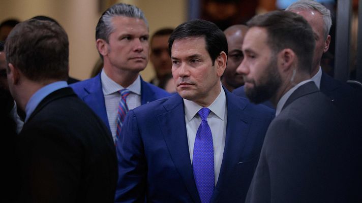 Telediario 2 - Telediario 2 en 4' - 07/01/26