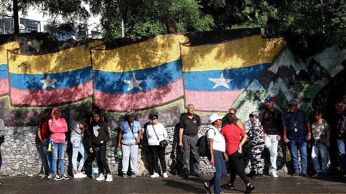 EE.UU. ya ha enviado buques cisterna a Venezuela para empezar a exportar petróleo | Ver