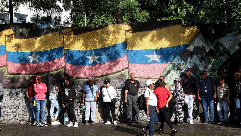 EE.UU. ya ha enviado buques cisterna a Venezuela para empezar a exportar petróleo | Ver