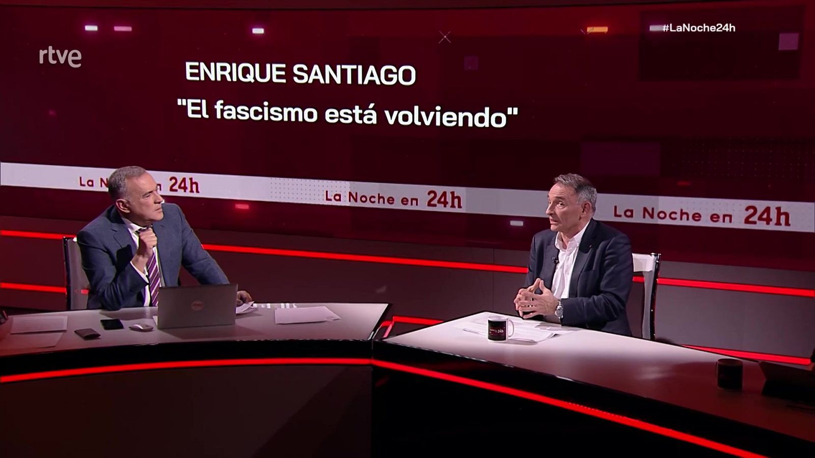 La noche en 24 horas - 07/01/26 - La noche en 24h | Ver