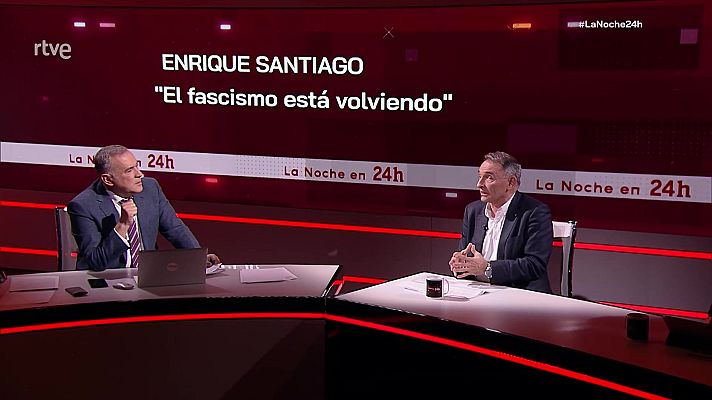 La noche en 24h - La noche en 24 horas - 07/01/26