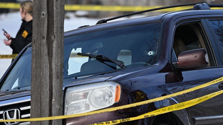 Informativo 24h - Protestas por la muerte de una mujer por un agente de migración en Minnesota