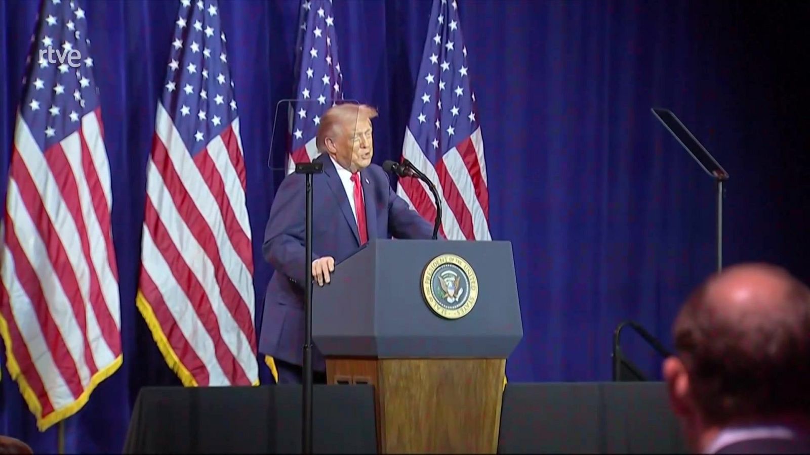 Telediario Internacional - 07/01/26 - Telediario Internacional | Ver