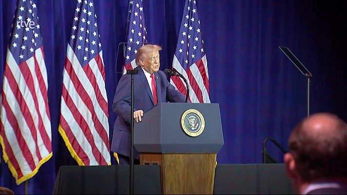 Telediario Internacional - Telediario Internacional - 07/01/26