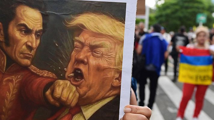 Telediario Matinal - Telediario - 7 horas - 08/01/26