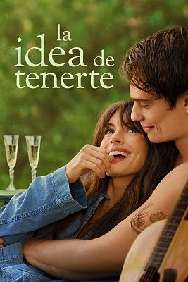 Cine internacional - La idea de tenerte