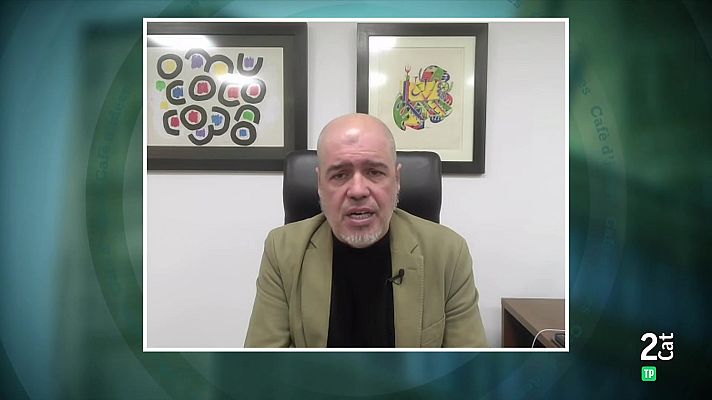 Cafè d'idees - Sordo: "Si l'SMI té determinat tractament fiscal, podem negociar una pujada inferior"