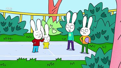 ¿Hacemos las paces? - Simon | Ver