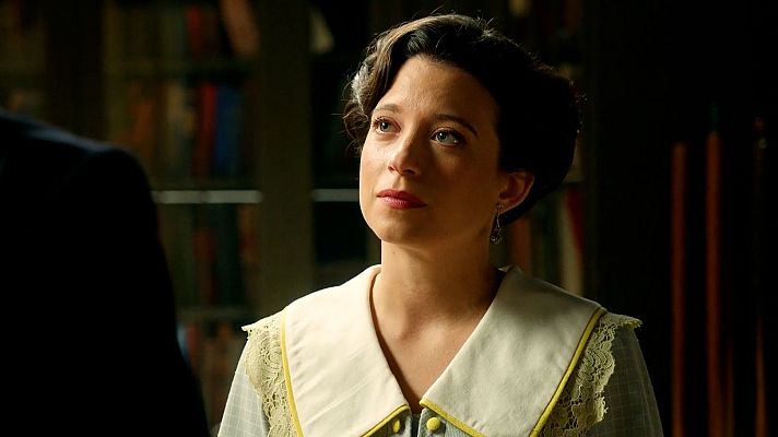 La promesa - La Promesa: Martina se sincera con Jacobo