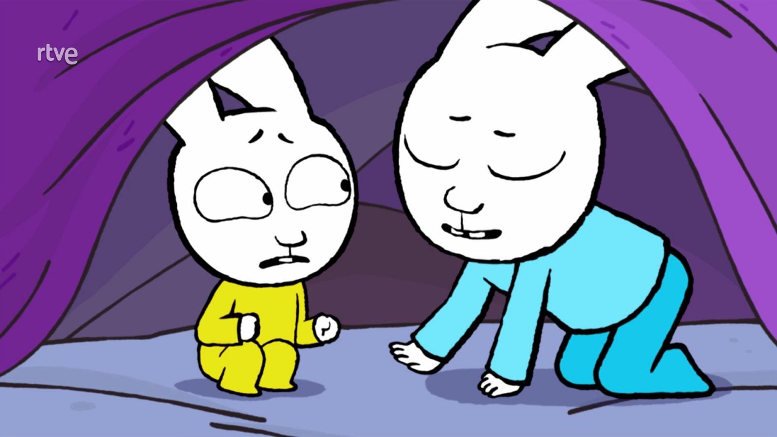 Los fantasmas no existen - Simon | Ver