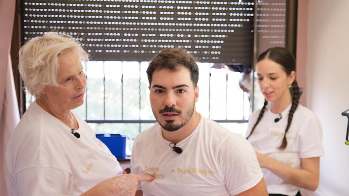 Los Gemeliers arrasan con todo, incluidas las paredes - Decomasters | Ver