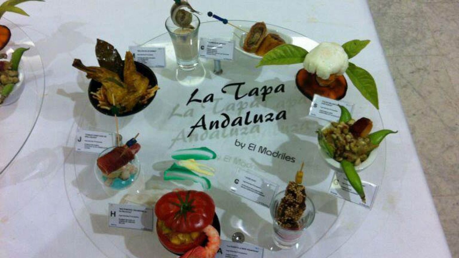 Creatividad y platos típicos del sur en el casting de 'MasterChef' en Málaga