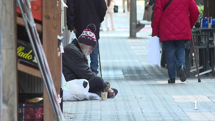 L'Informatiu - Moren cinc sensesostre l'últim mes i les entitats reclamen recursos