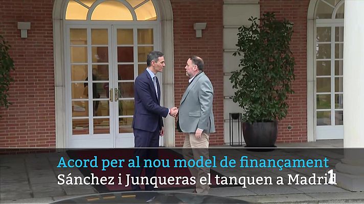 L'Informatiu - L'Informatiu - 08/01/2026