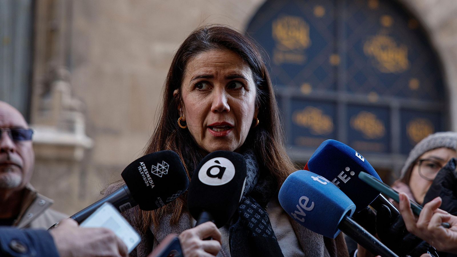 L'Informatiu Comunitat Valenciana 1 - 08/01/26 | Ver