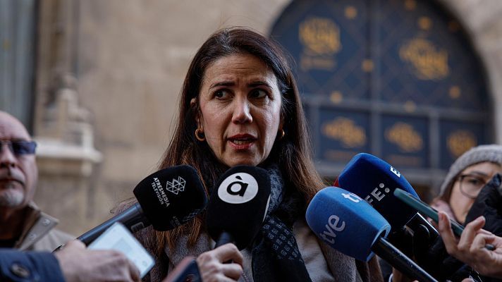 L'informatiu - Comunitat Valenciana - L'Informatiu Comunitat Valenciana 1 - 08/01/26