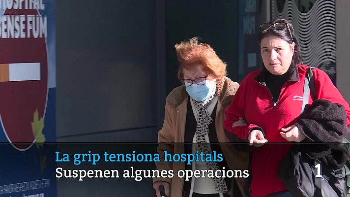 Informatiu Balear - Informatiu Balear en 2' - 08/01/26