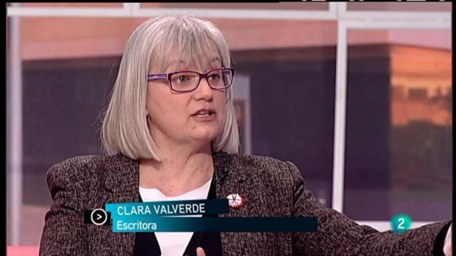 Para todos La 2: Clara Valverde | RTVE Play