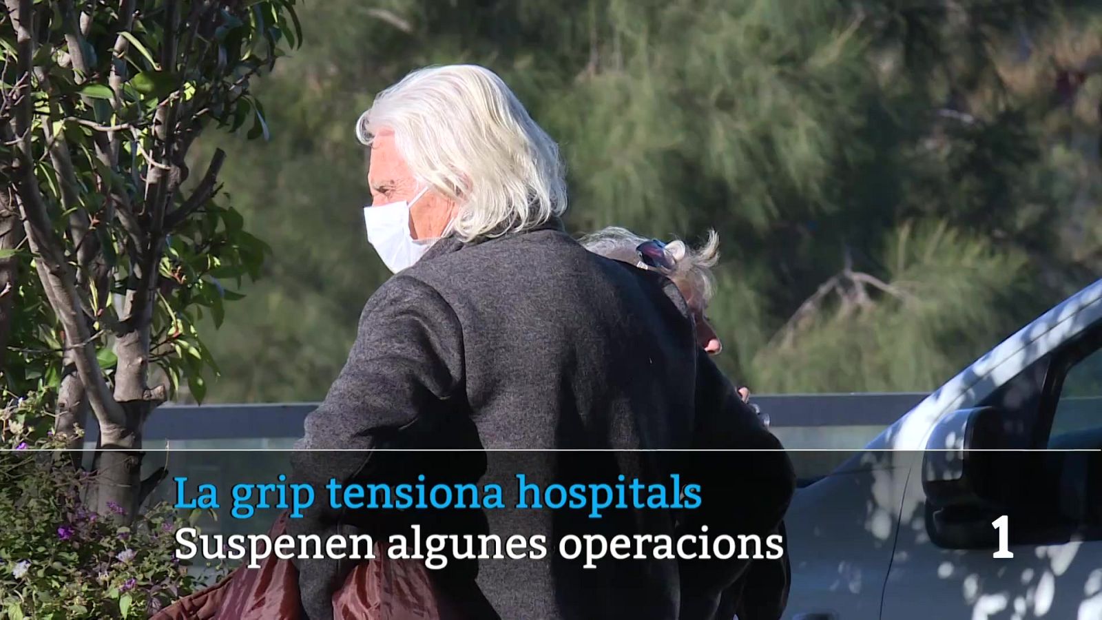 Informatiu Balear 2 - 08/01/26 Veure ara