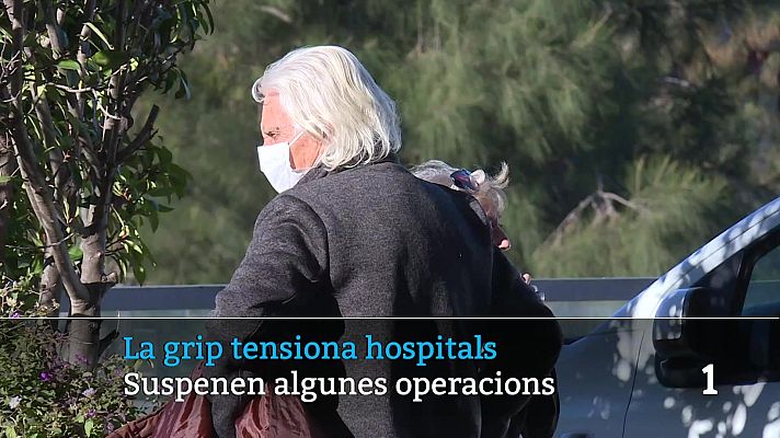 Informatiu Balear - Informatiu Balear 2 - 08/01/26