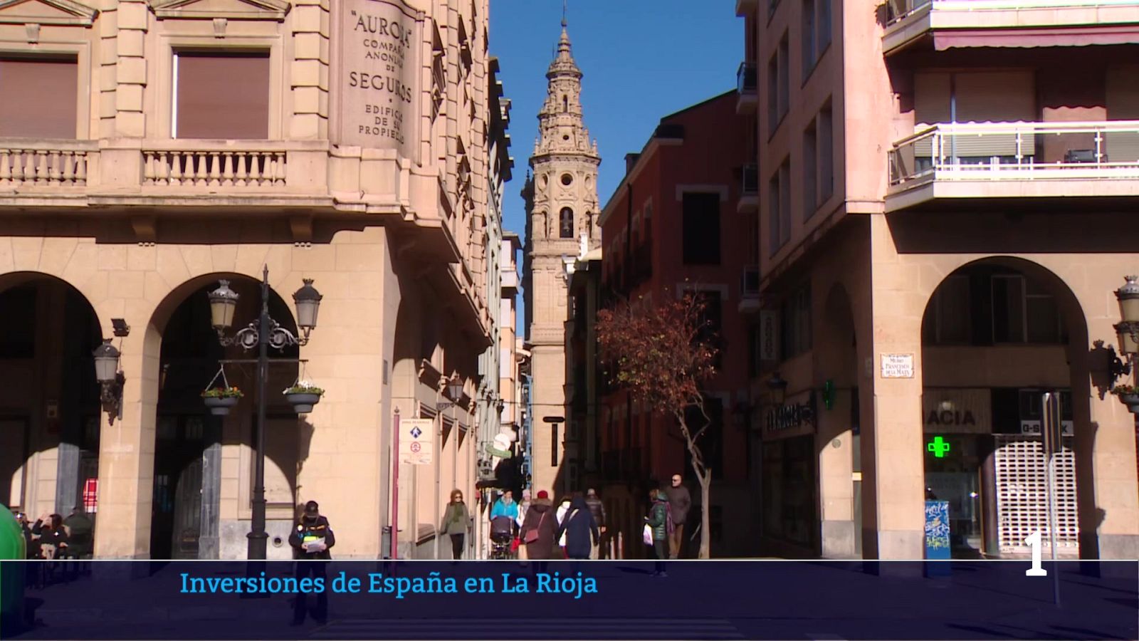 Informativo Telerioja 2 08-01-2026 Ver ahora | Ver