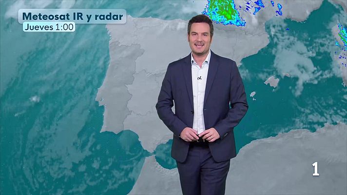 Informativo de Madrid - El tiempo en la Comunidad de Madrid – 08/01/26