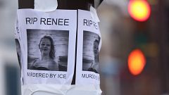 Muere una mujer tiroteada por un agente de migración durante una redada en Minnesota