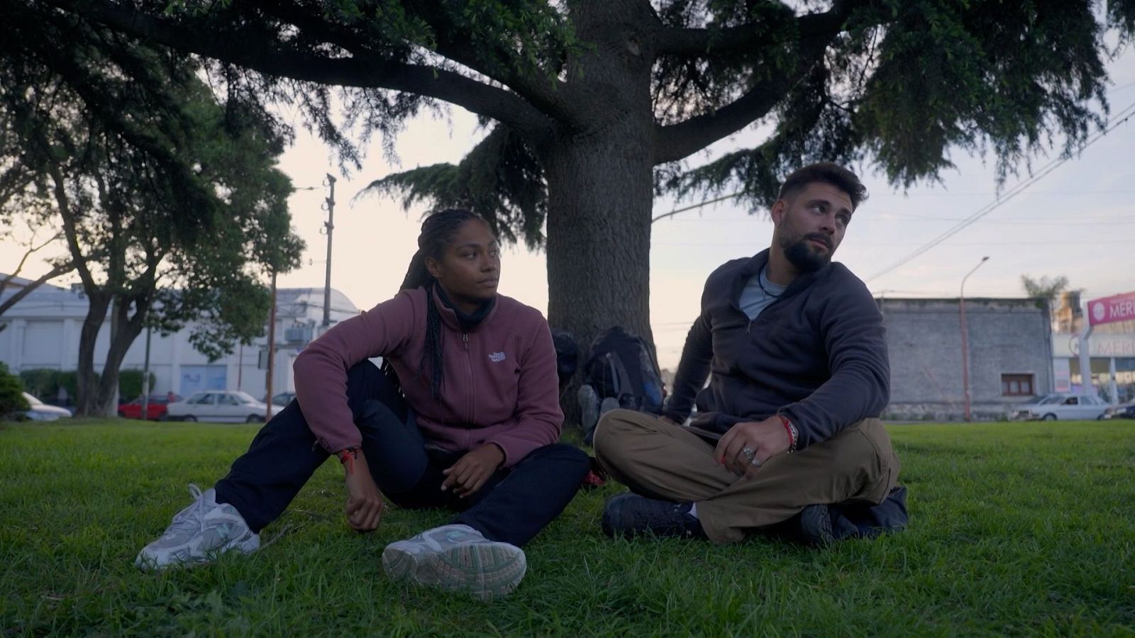 NIA y J Kbello, ganar no siempre es llegar primeros - Hasta el fin del mundo | Ver