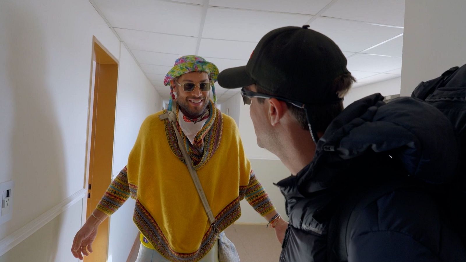 Aldo y José apuestan por el humor y la creatividad - Hasta el fin del mundo | Ver