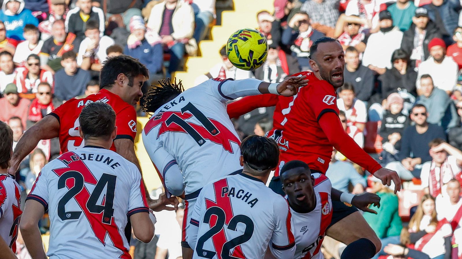 Rayo Vallecano - Mallorca: resumen partido 19ª jornada | Primera | Ver