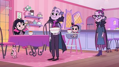 Cuidando a los nietos - Isadora Moon | Ver