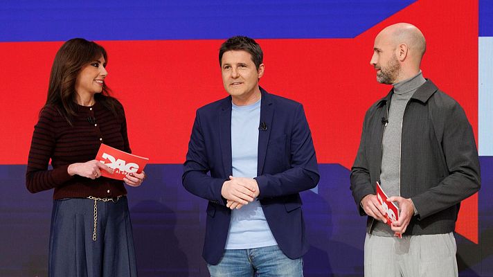 Directo al grano - Directo a la gente: este viernes en La 1 y en RTVE Play