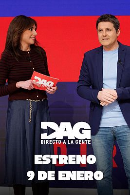 Directo al grano - Directo a la gente: este viernes en La 1 y en RTVE Play