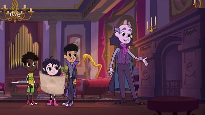 El misterio de la mansión Moon - Isadora Moon | Ver