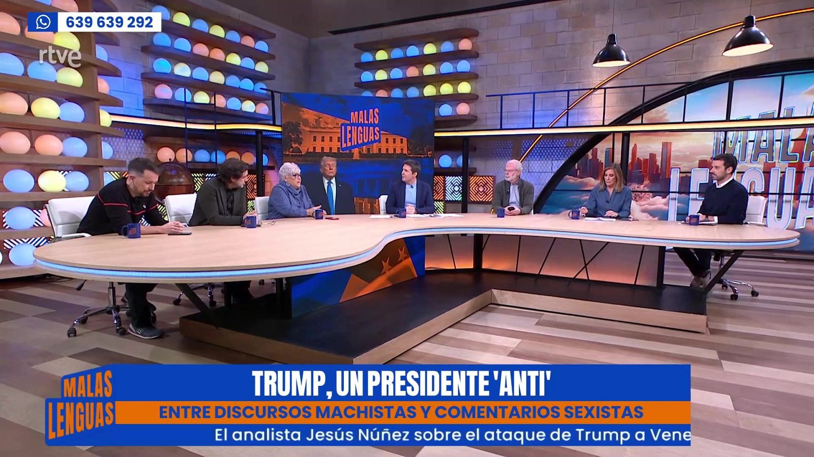 Malas lenguas - Programa 235 - Malas lenguas | Ver