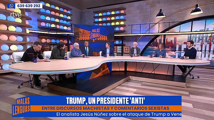 Malas lenguas - Programa 235