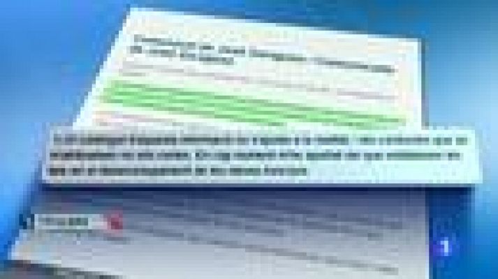 L'Informatiu - L'Informatiu en 3' - 12/02/13