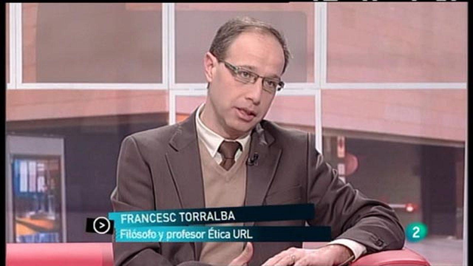 Para todos La 2: Francesc Torralba | RTVE Play