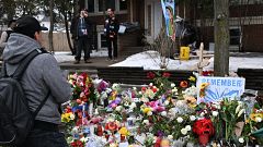 Continúan las protestas por la muerte de una mujer por un agente de migración en Minnesota