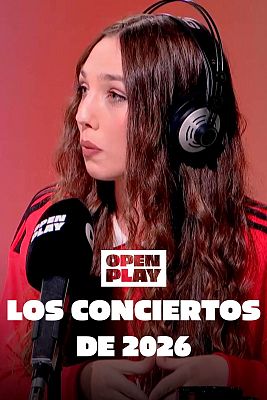 Open Play - Las giras importantes de 2026