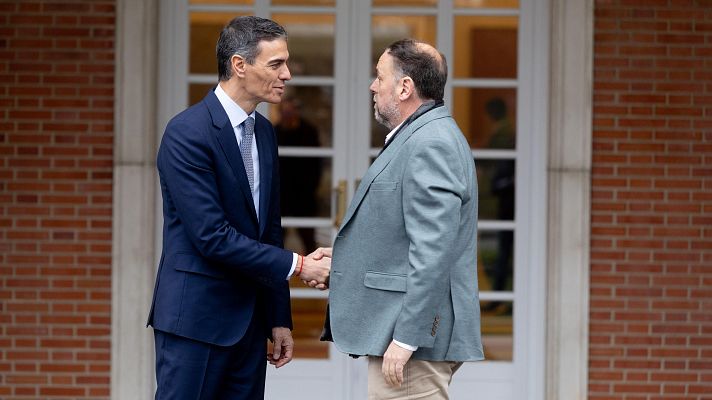 Telediario 2 - Histórico de acuerdos de financiación entre Gobierno y comunidades autónomas