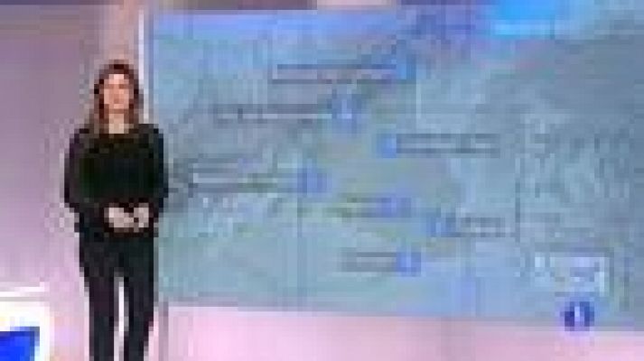 Informativo de Madrid - El tiempo en la Comunidad de Madrid - 12/02/13