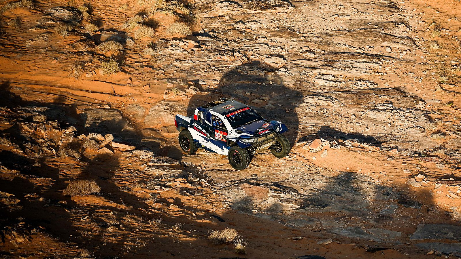 Dakar 2026 - Programa Dakar'26 - 08/01/26 | Ver