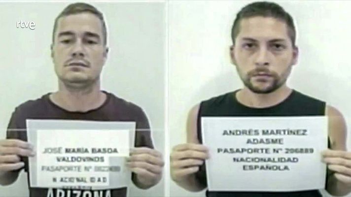 Telediario Matinal - Telediario - 7 horas - 09/01/26