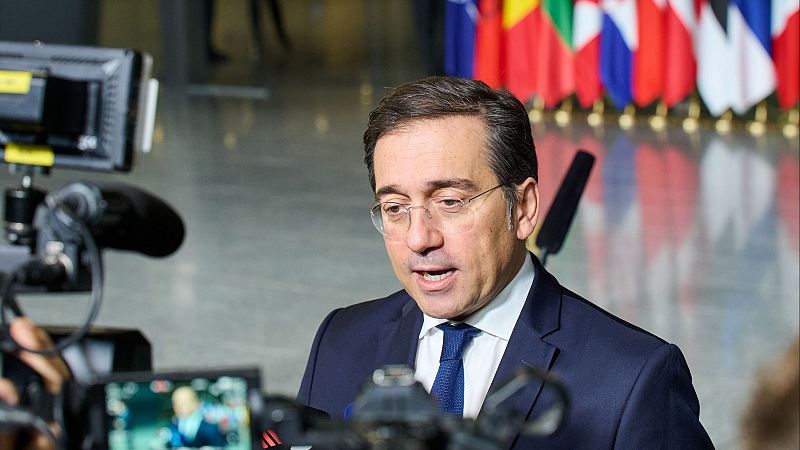 Venezuela: España confía en "alguna liberación más" de presos - La hora de La 1 | Ver