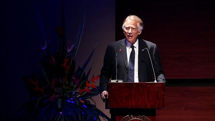 \"Es importante que Europa tenga la fuerza de defender el multilateralismo\" - Las mañanas de RNE | Ver