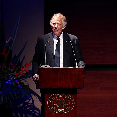 \"Es importante que Europa tenga la fuerza de defender el multilateralismo\" - Las mañanas de RNE | Ver